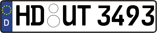 HD-UT3493