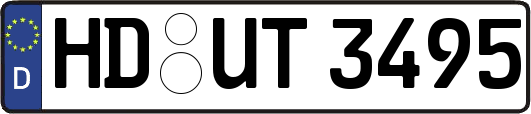 HD-UT3495