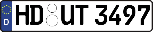HD-UT3497