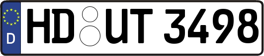 HD-UT3498