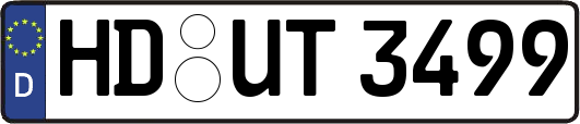 HD-UT3499