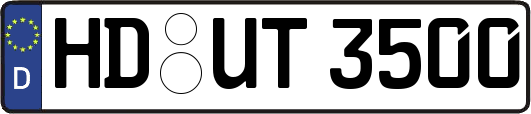 HD-UT3500
