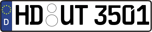 HD-UT3501