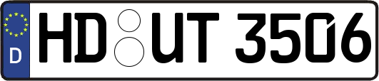 HD-UT3506