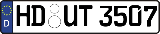 HD-UT3507