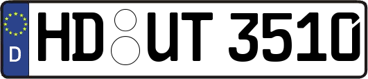 HD-UT3510
