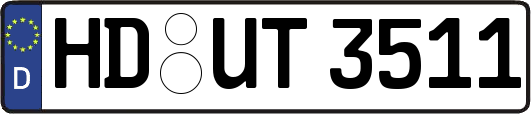 HD-UT3511