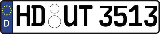 HD-UT3513