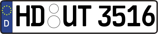 HD-UT3516