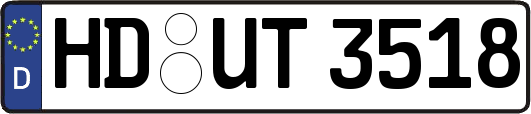 HD-UT3518