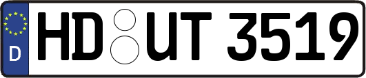 HD-UT3519
