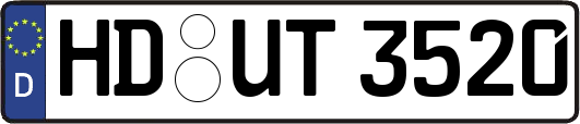 HD-UT3520