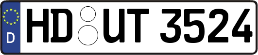 HD-UT3524