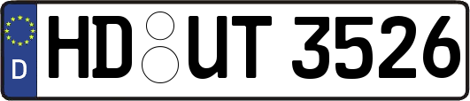 HD-UT3526
