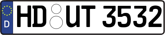 HD-UT3532