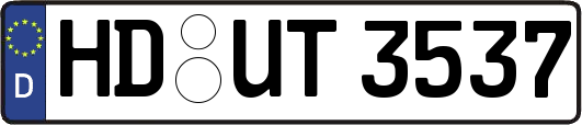 HD-UT3537