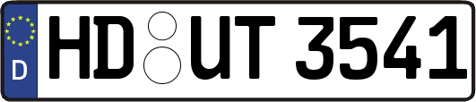 HD-UT3541