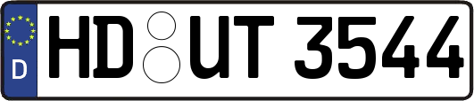 HD-UT3544
