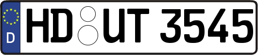 HD-UT3545
