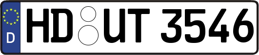 HD-UT3546