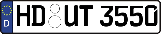 HD-UT3550