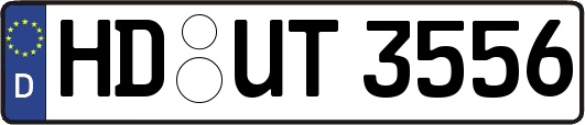 HD-UT3556