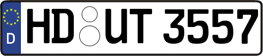 HD-UT3557