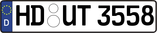 HD-UT3558