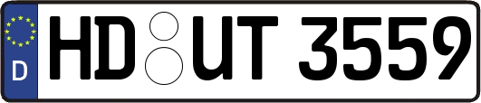 HD-UT3559