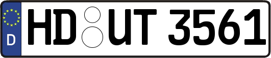 HD-UT3561