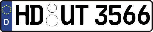 HD-UT3566