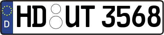 HD-UT3568