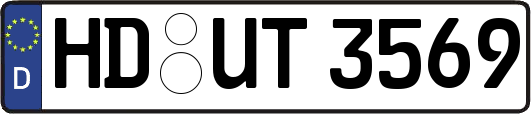 HD-UT3569