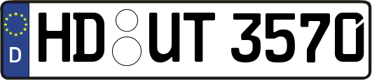 HD-UT3570
