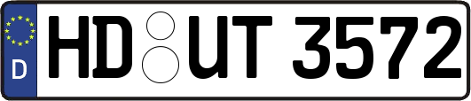 HD-UT3572