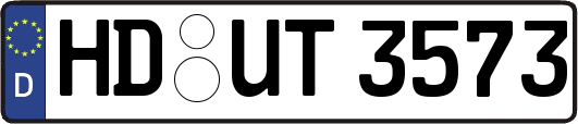 HD-UT3573