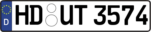 HD-UT3574