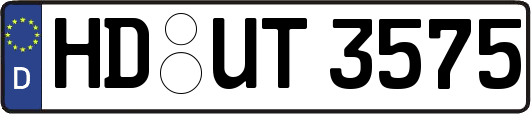 HD-UT3575