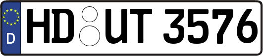 HD-UT3576