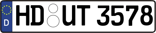 HD-UT3578