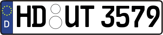 HD-UT3579