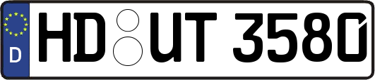 HD-UT3580