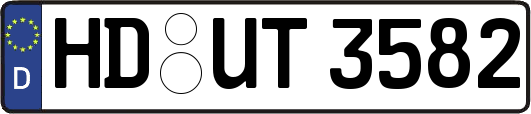 HD-UT3582