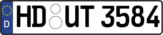 HD-UT3584