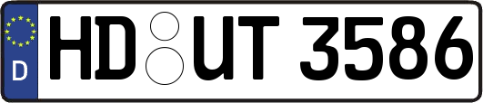 HD-UT3586