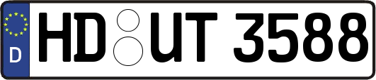 HD-UT3588