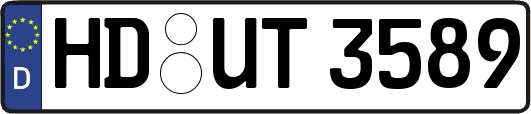 HD-UT3589