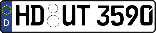 HD-UT3590