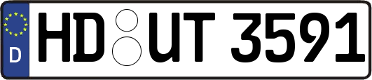 HD-UT3591