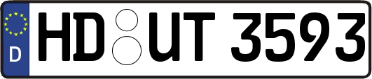HD-UT3593